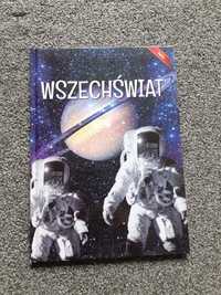 Książka wszechświat