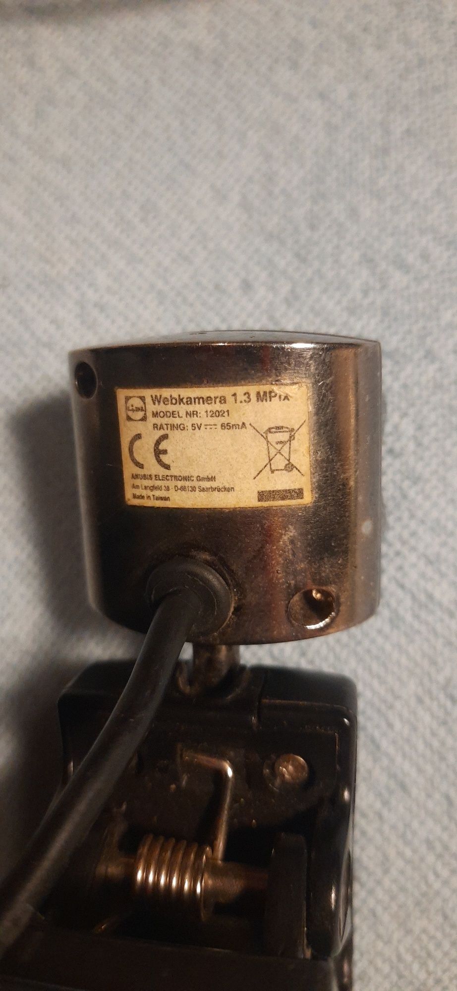 Kamerka internetowa 1.3 mpx