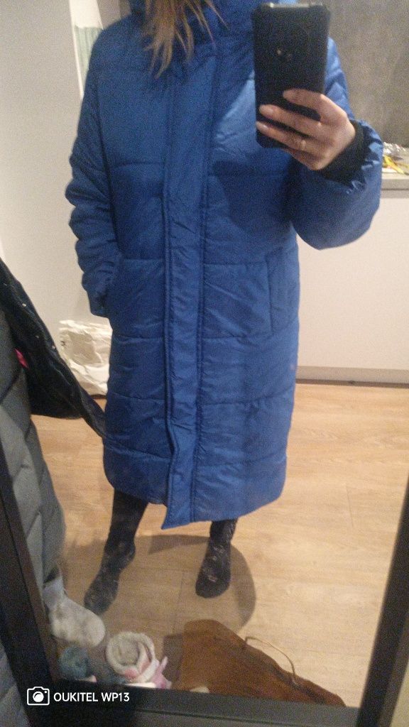 Зимние стильное пальто