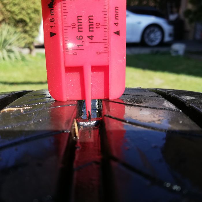 Koła honda nissan 5x114.3 Michelin zamiana