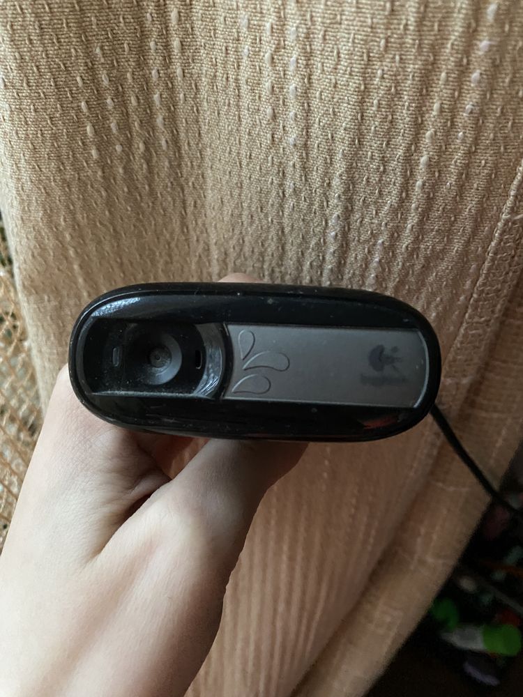 web камера Logitech C170