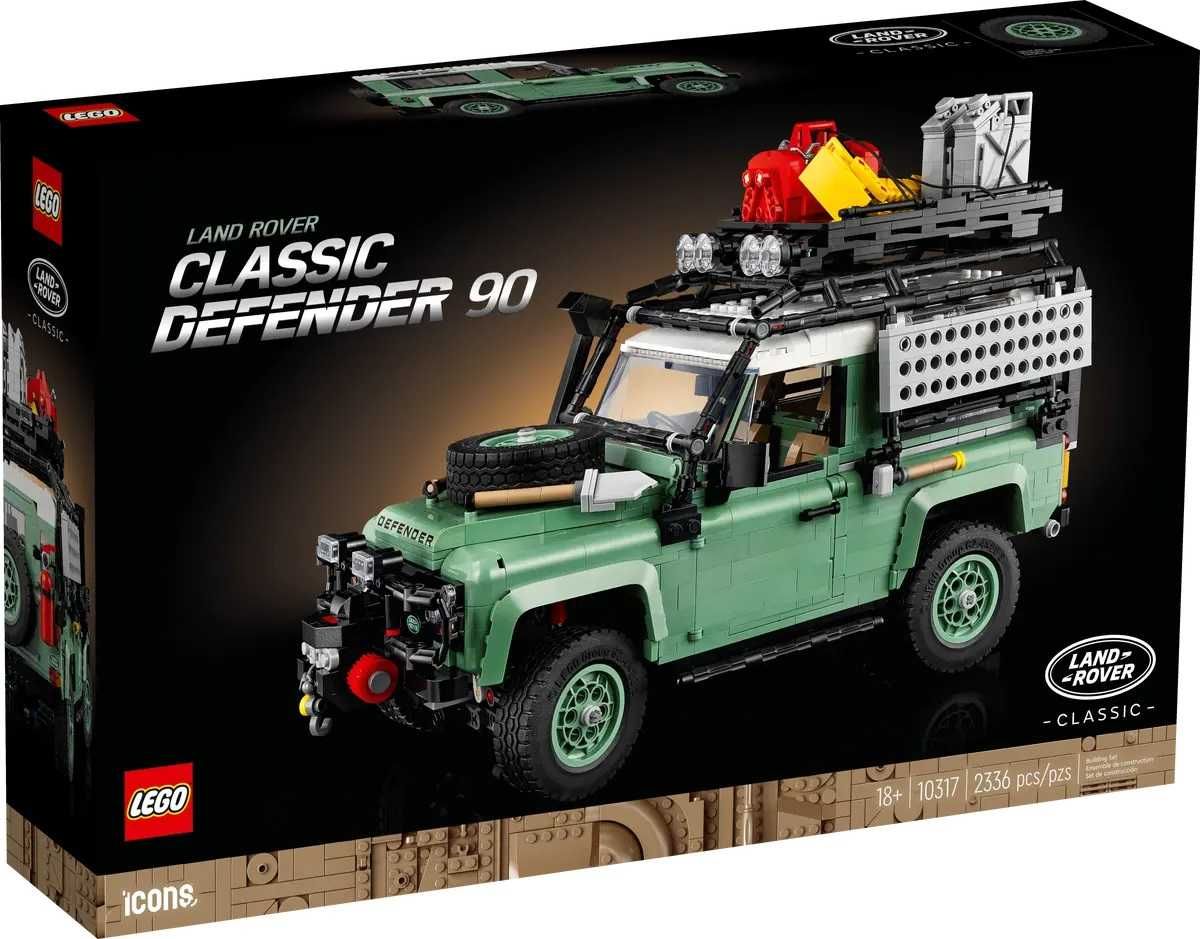 LEGO Expert 10313|10314|10315|10317|10320|10497