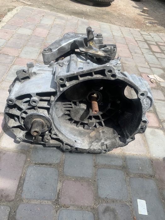 КПП Golf 5 Octavia A5,A3 2.0tdi 6ст 2004-