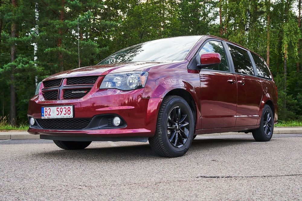 Dodge Grand Caravan Dodge Grand Caravan 2019, 3.6L,GT
