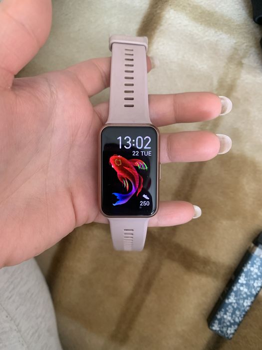 Часы huawei watch fit 2
