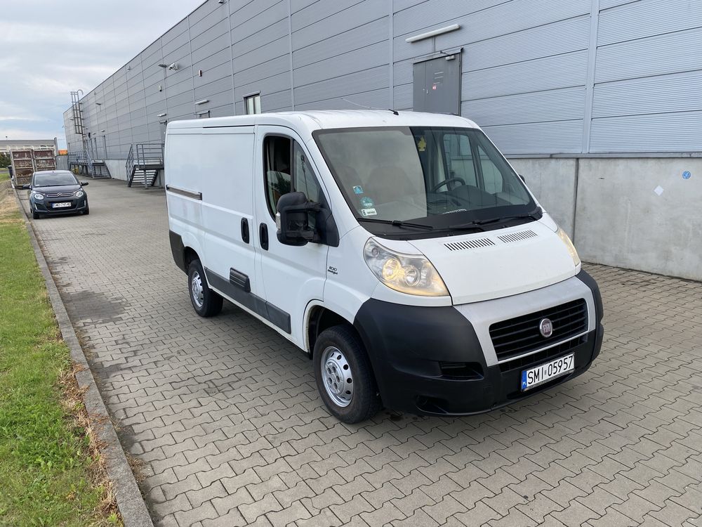 Fiat  Dukato  2.2 Jtd  Zadbany Rok 2009 Opłaty 2026