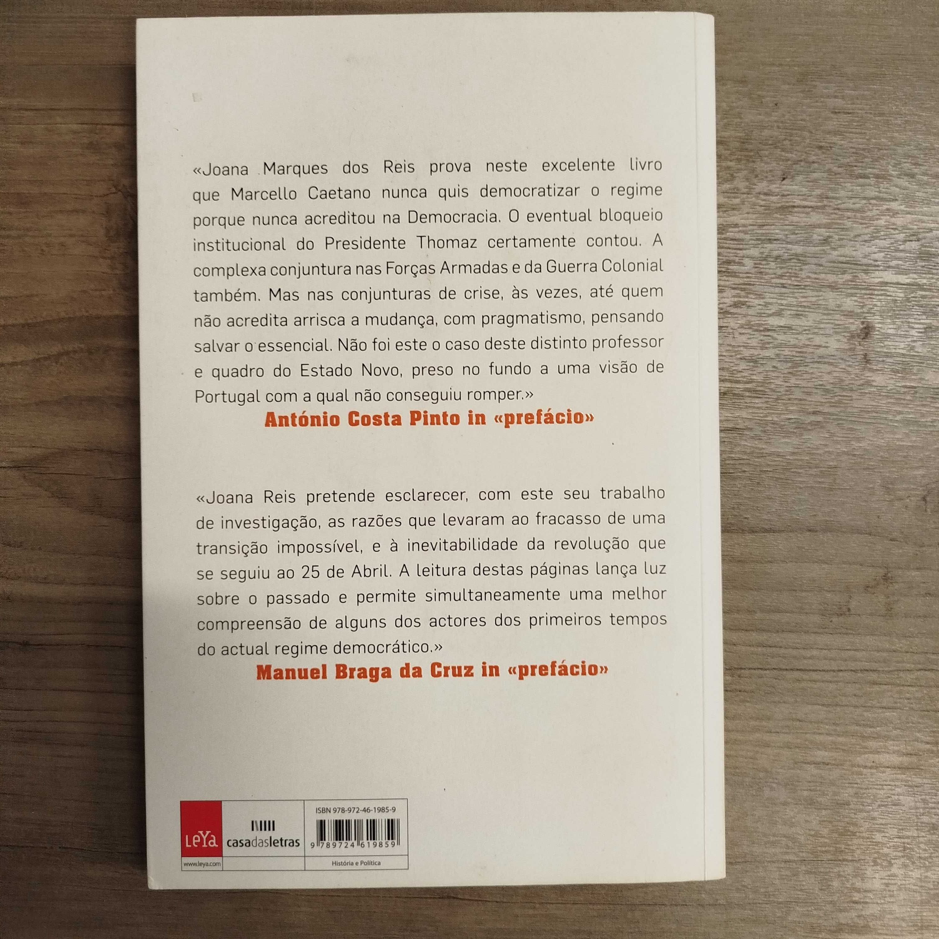 A Transição Impossível