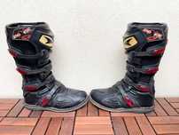 Buty motocyklowe AXO Boxer rozm 43 enduro cross