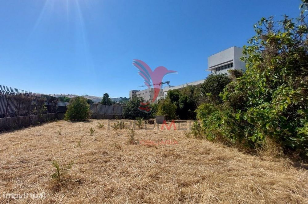 Lote/Terreno para construção de prédio na Ajuda