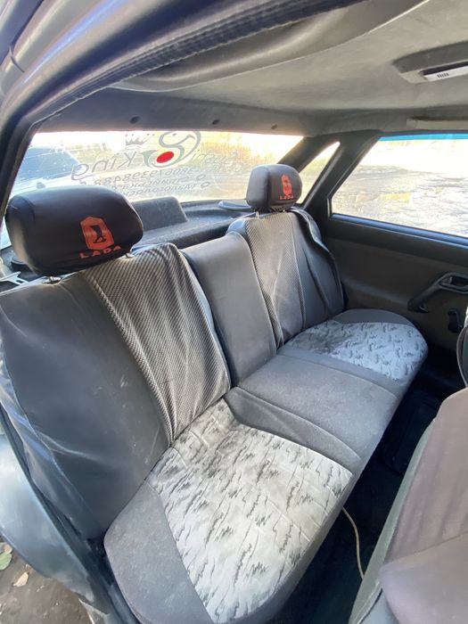 ваз 2110 десятка газ 4