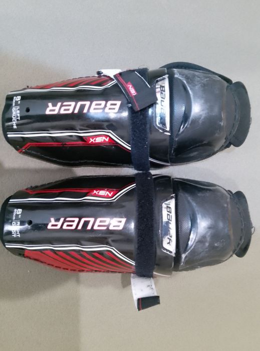 Дитячий хокейний захист