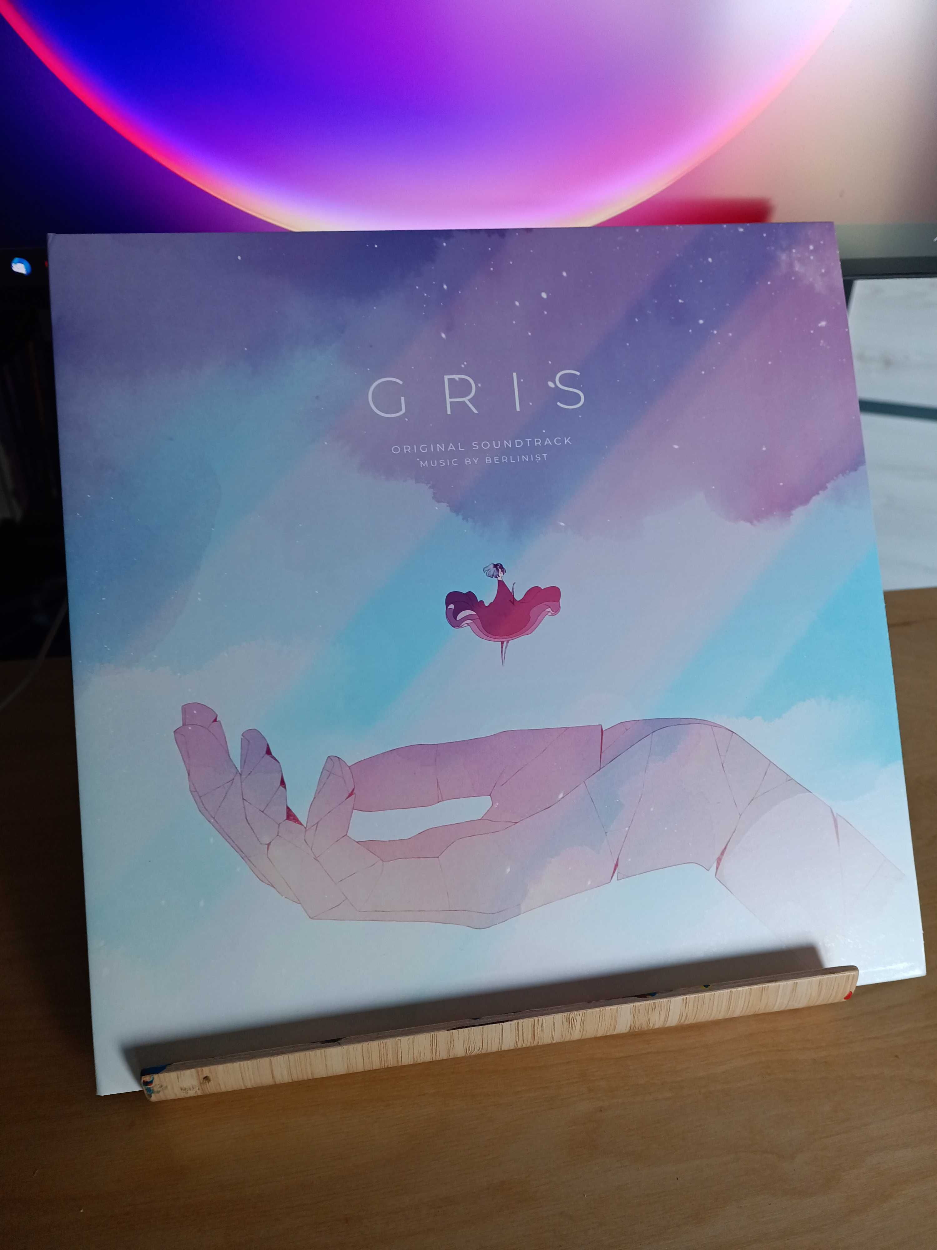 GRIS Soundtrack + Piano Collections [winyl]