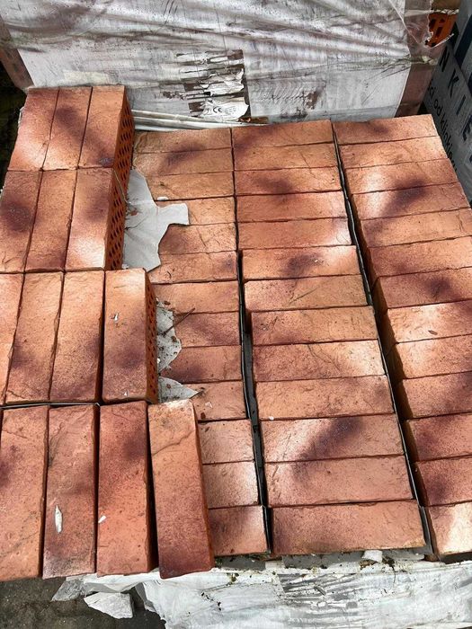 Cegły klinkierowe różne rodzaje WYPRZEDAŻ