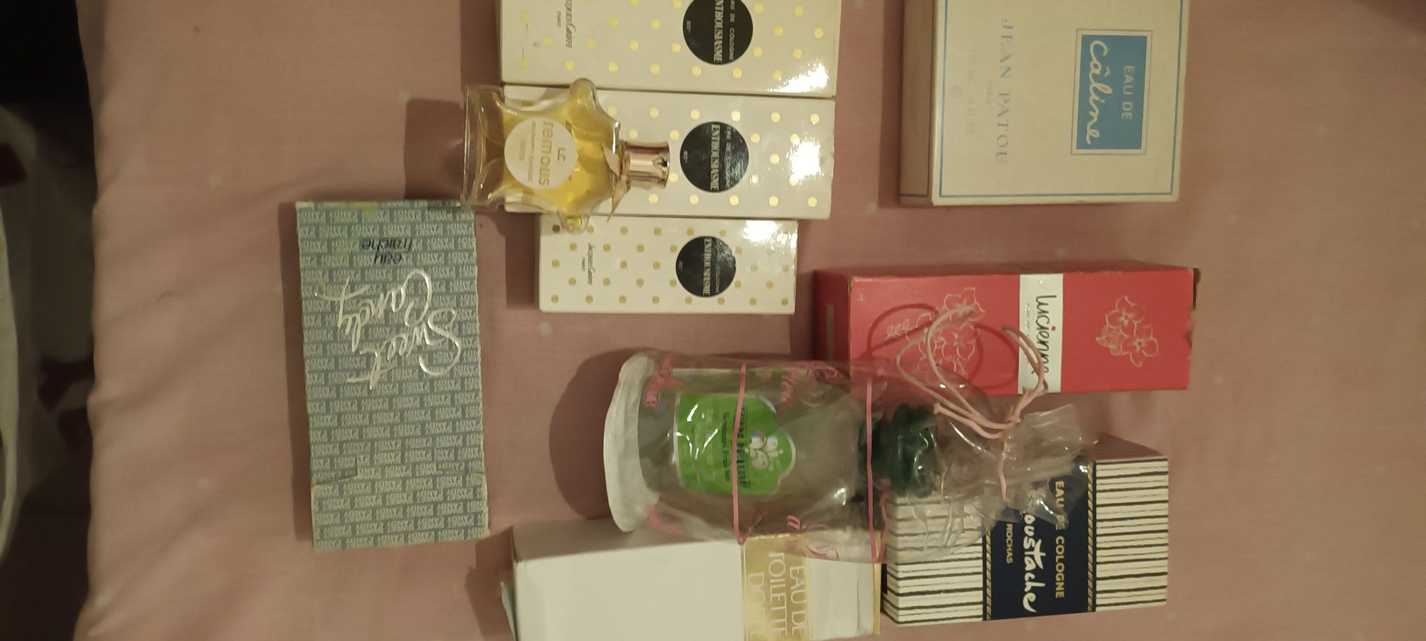Perfumes vintage