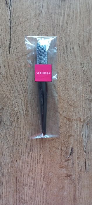 NOWY#152 MAKE UP FOR EVER Sephora pędzel konturowanie róż rozświetlacz