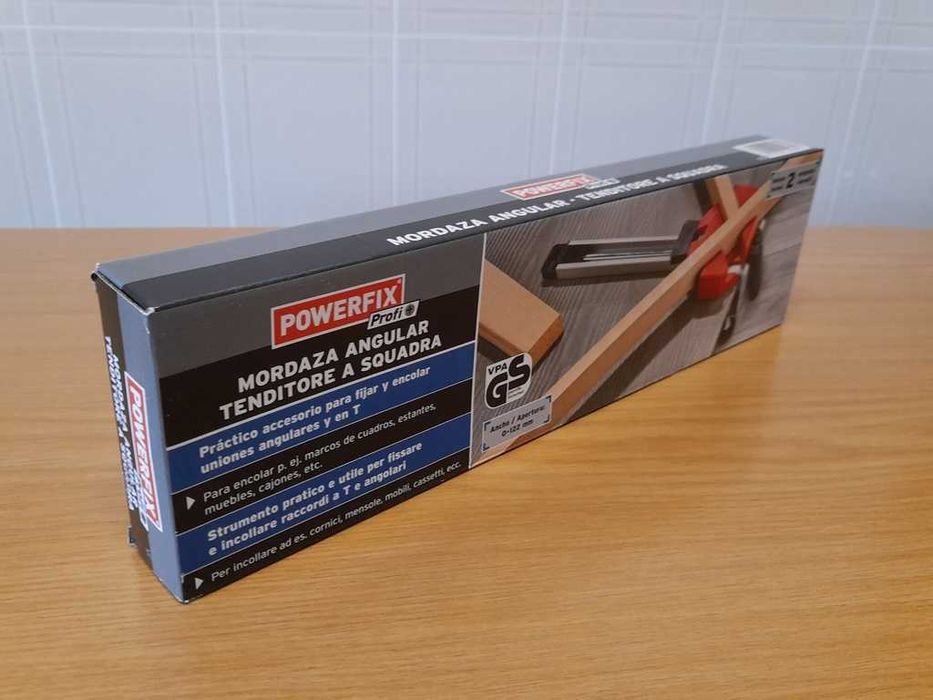 Tensor de Ângulos PowerFix