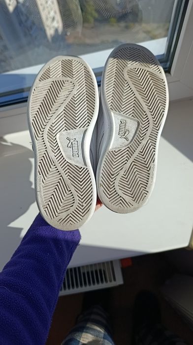 Puma дитячі кросівки