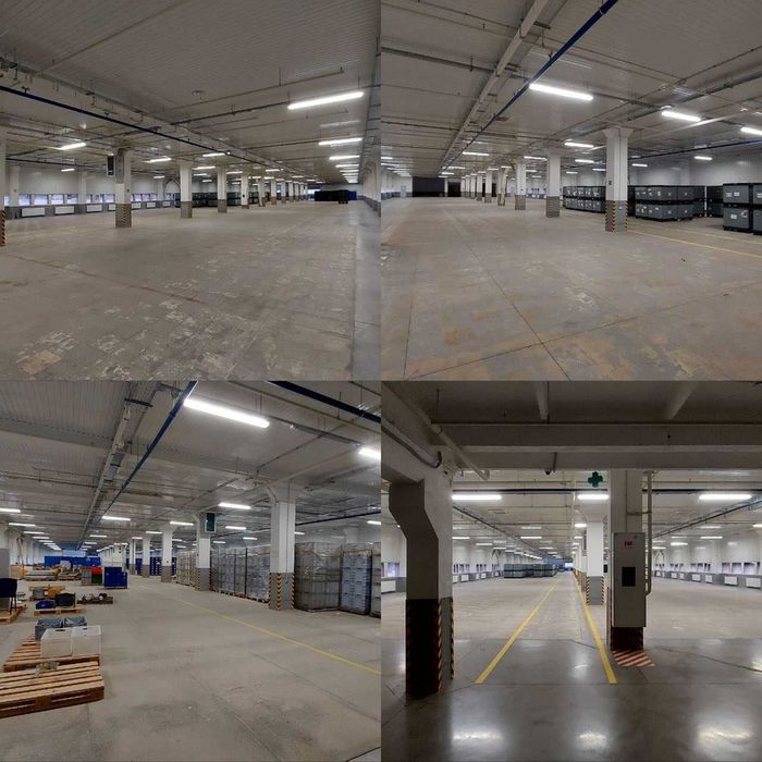 Оренда виробничих складських приміщень від 1000 - 12000 м2 в Чернівцях