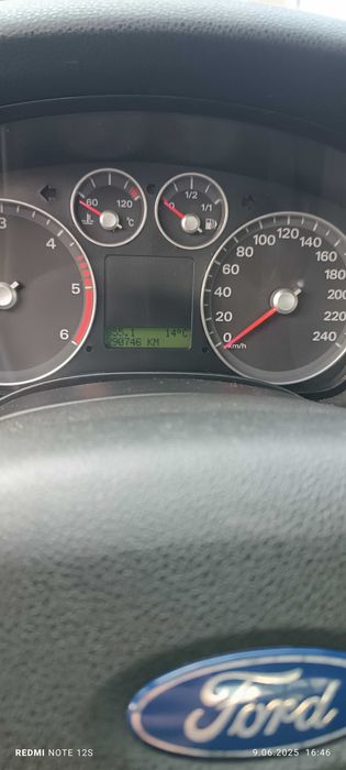 Ford Focus 1.8 TDCI