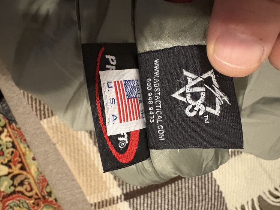 Терміново продам зимовий костюм армії США ECWCS Gen III Level 7