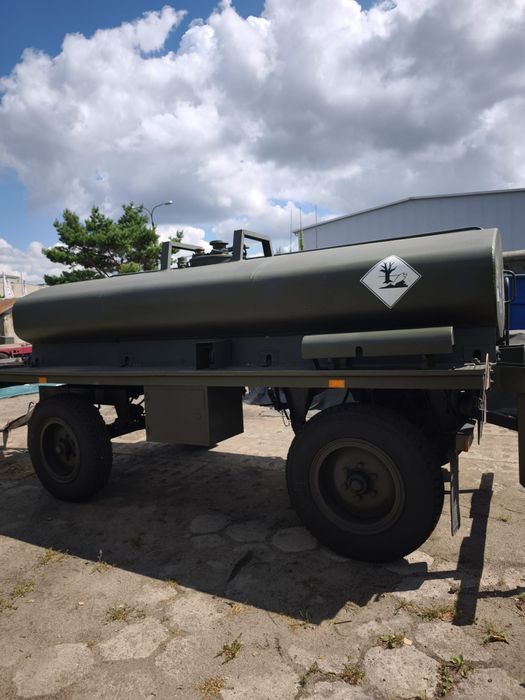 Cysterna CP-4 z Wojska