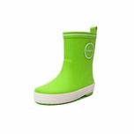 Kalosze DZIECIĘCE gumiaki LEKKIE dla dzieci gumowce FASHION 21 green