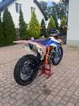 Xmotos xb 88 250cc cross