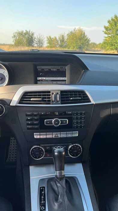 Mercedes-Benz C250 Coupe