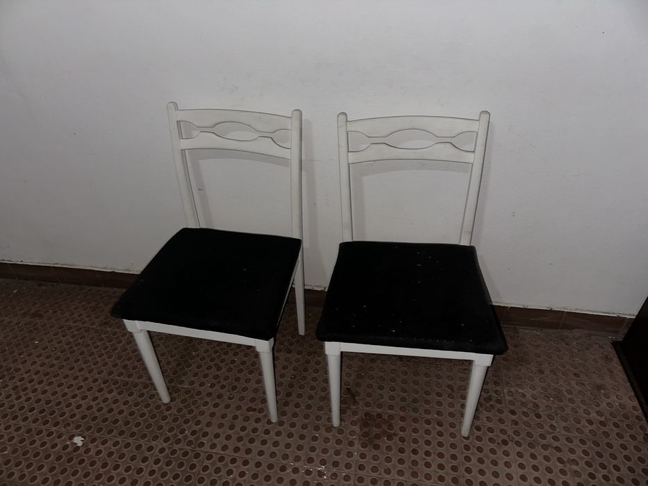 Conjunto 2 cadeiras