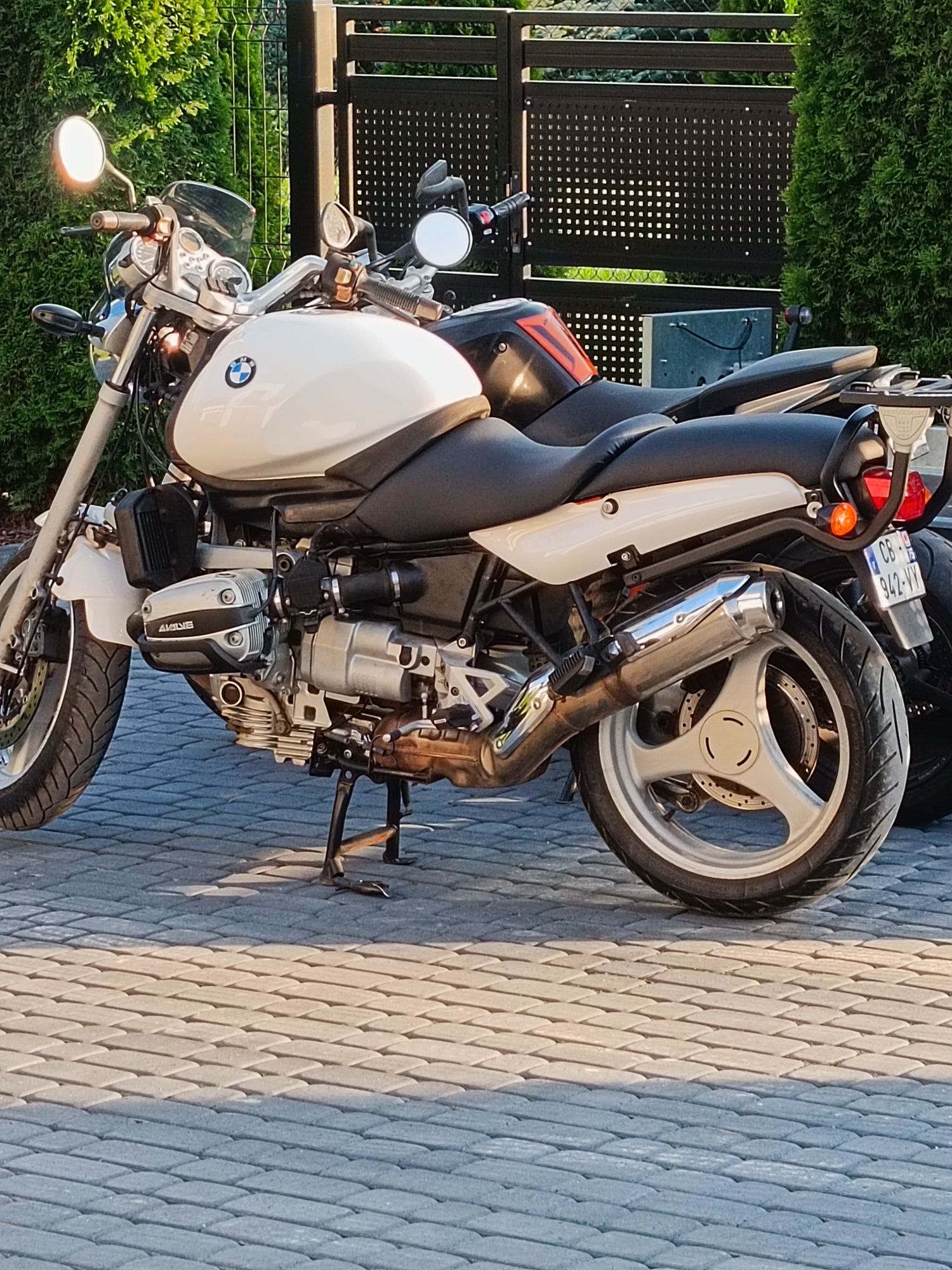 Sprzedam BMW R850R
