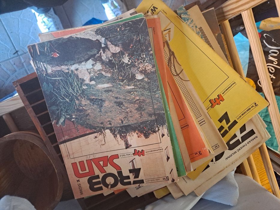 Gazety PTL "zrób to sam"
