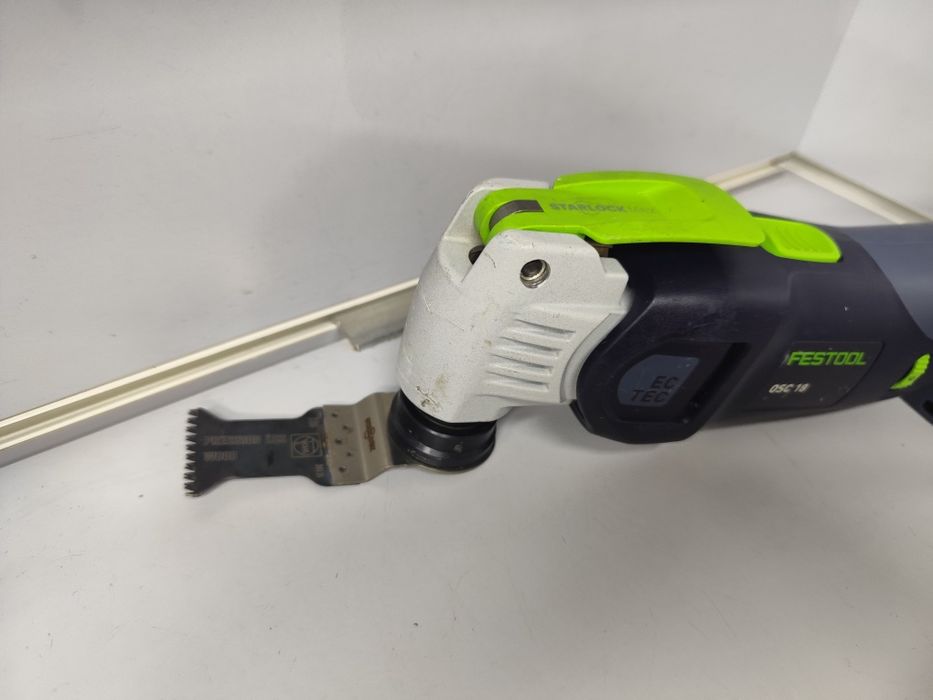 Festool OSC 18 акумуляторний безщітковий реноватор Фестул оригінал