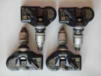 TPMS czujniki ciśnienia opon VW, Skoda, Seat, Porsche 4 szt oryginalne
