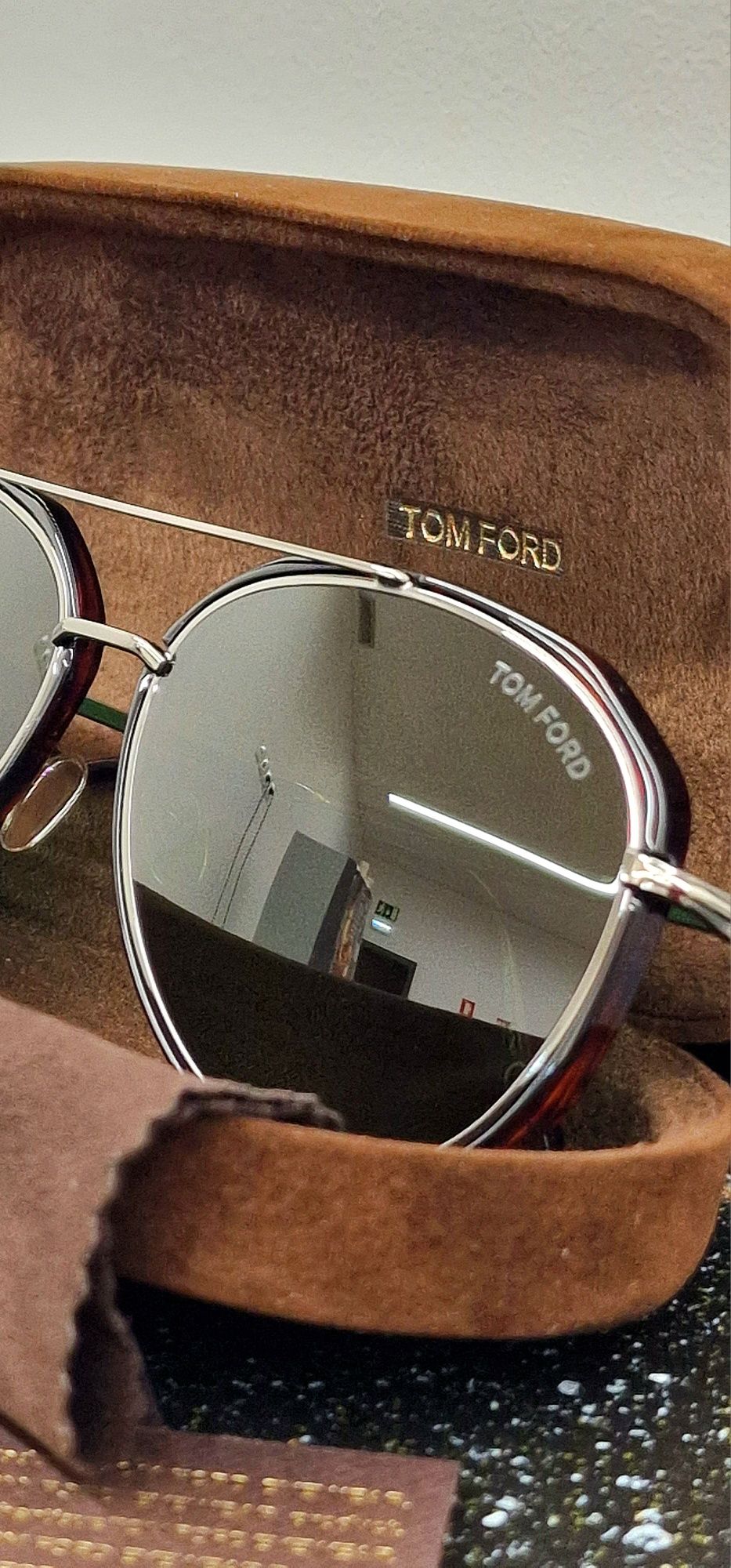 Óculos de Sol Tom Ford Novo!