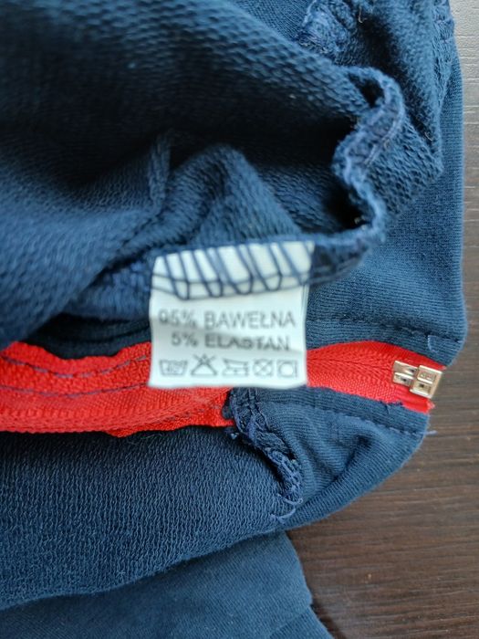 Bluza r 86.nowa bawełna
