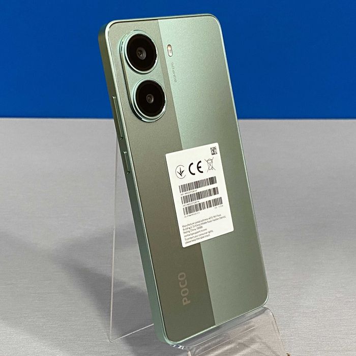 Xiaomi Poco X7 Pro (8GB/256GB) - Green - SELADO - 3 ANOS DE GARANTIA