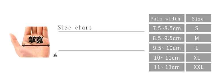 GIYO Rękawiczki Rowerowe z Długimi Palcami Zimowe Komfort do 2 stopniL