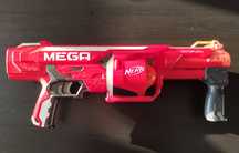 NERF N-Strike Mega Rotofury B1269