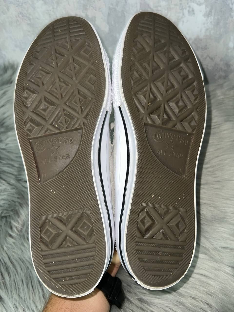 Кеди шкіряні Converse All Star Chuck Tailor 100%оригінал