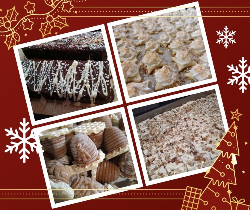 Ciasteczka świąteczne