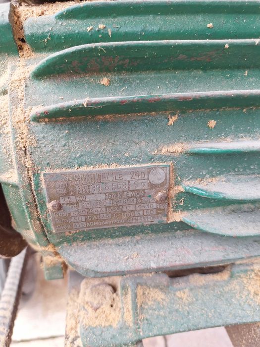 Trajzega.Piła stołowa 2.2kw