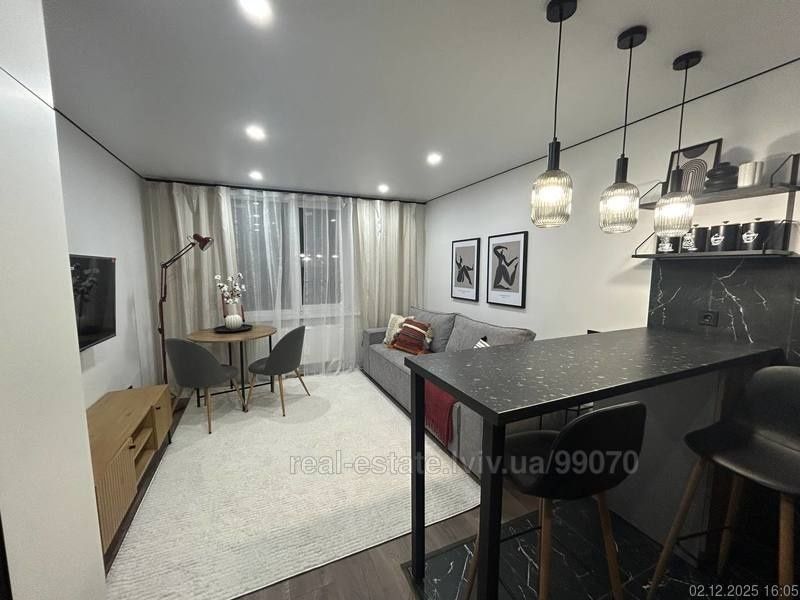 Оренда квартири в новобудові. Залізничний район. Вулиця Рудненська