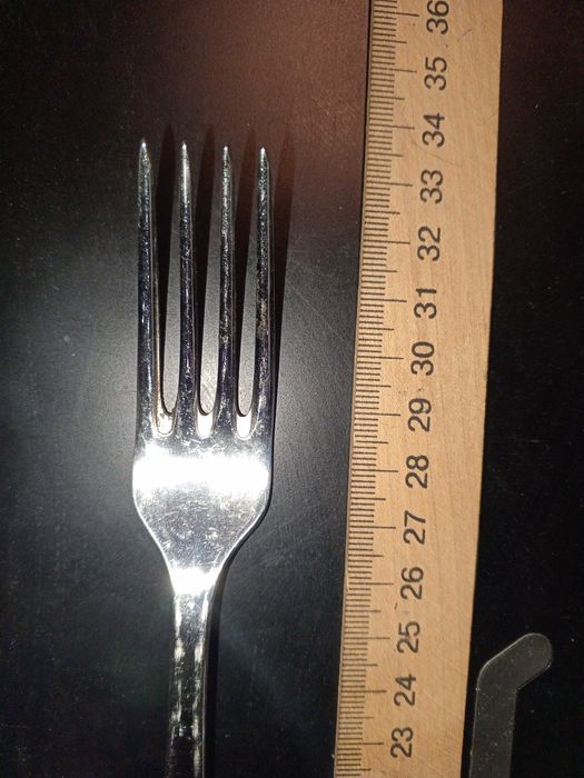 Раритет коллекция вилка 70 - 80 гг. Донецк.