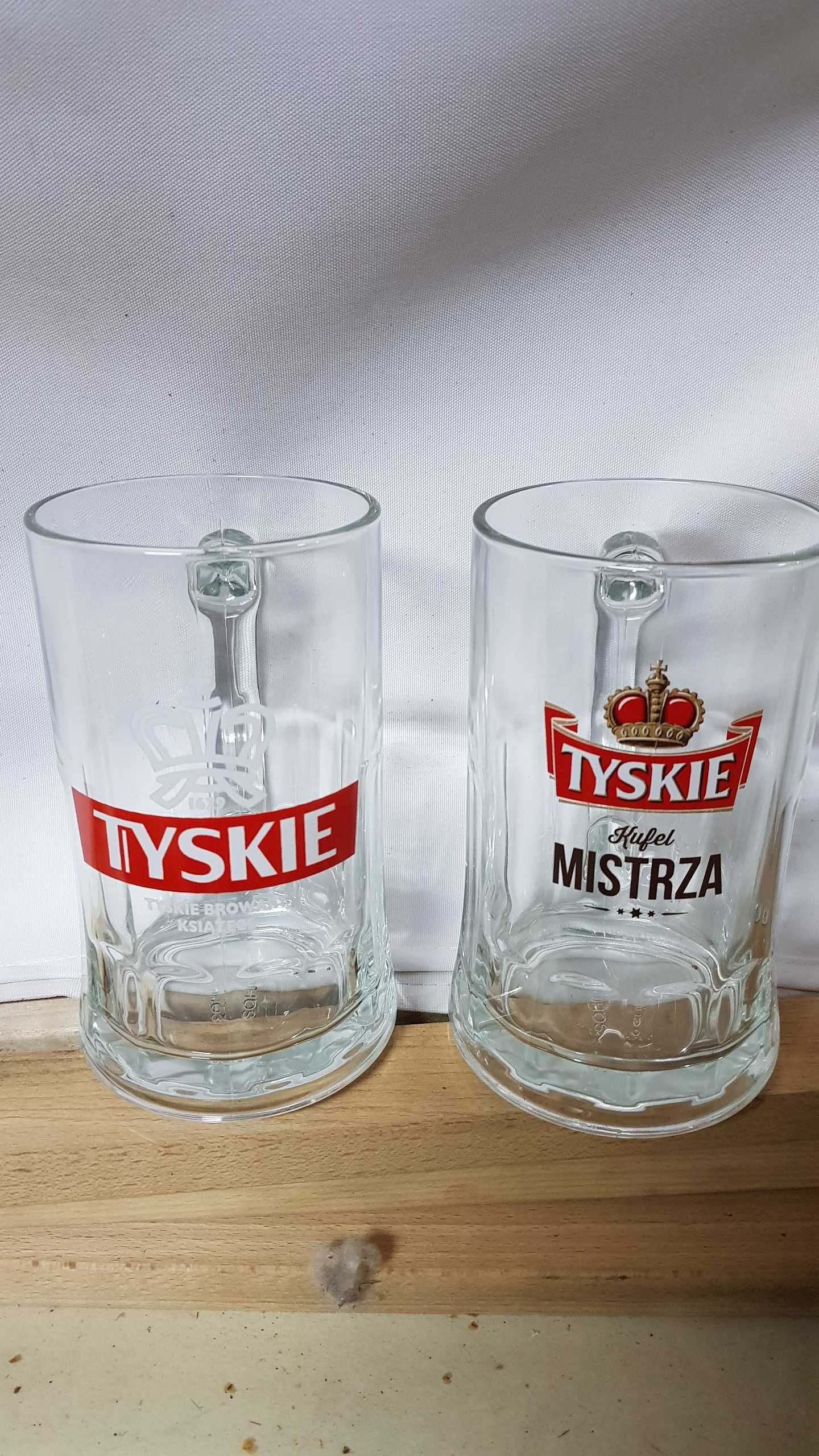 Oryginalny Kufel TYSKIE
