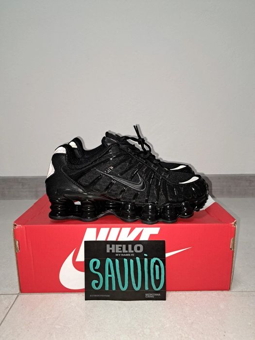 Buty Nike Shox TL r.38.5