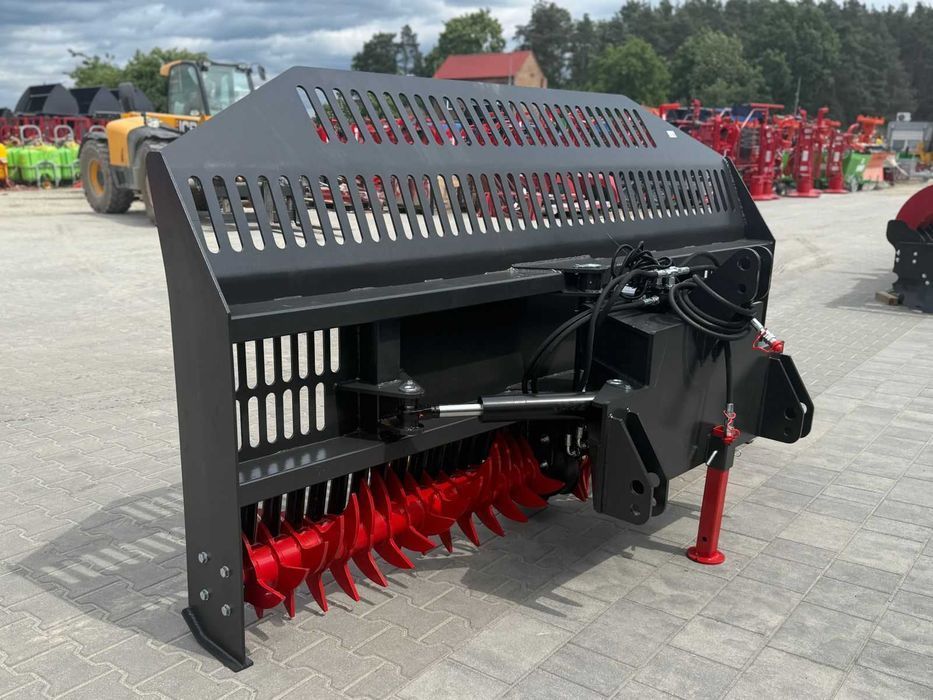 Równiarka do pryzm pryzmy pryzmowa Metal-Technik