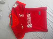 Koszulka dziecieca LIVERPOOL FC nike