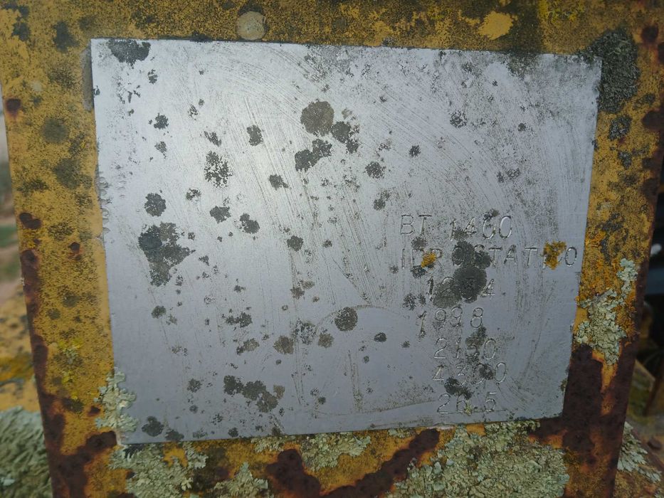 Auto betoneira Dumec 1.2m3