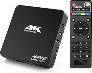 Цифровий медіаплеєр Agptek Mini Full HD