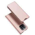 Etui DuxDucis Skin Pro do Xiaomi Mi 11 Pro różowy